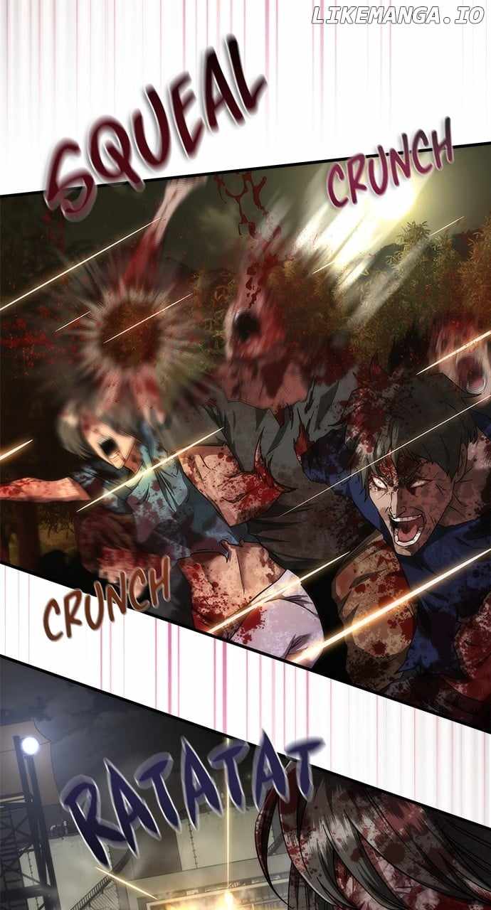 Zombie Apocalypse 82-08 Chapter 37 37